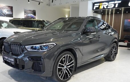 BMW X6, 2022 год, 11 350 000 рублей, 3 фотография