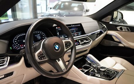 BMW X6, 2022 год, 11 350 000 рублей, 13 фотография