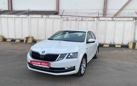Skoda Octavia, 2019 год, 1 850 000 рублей, 3 фотография