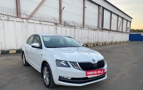 Skoda Octavia, 2019 год, 1 850 000 рублей, 6 фотография
