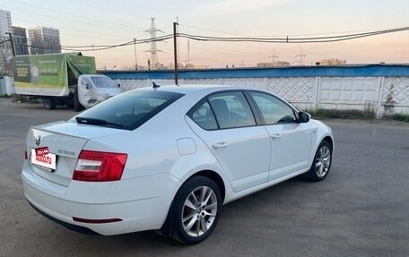 Skoda Octavia, 2019 год, 1 850 000 рублей, 9 фотография