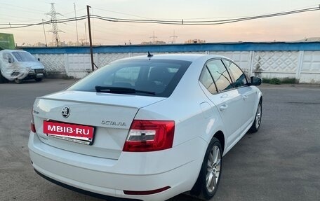 Skoda Octavia, 2019 год, 1 850 000 рублей, 8 фотография