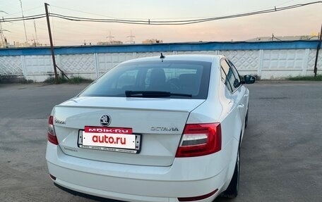 Skoda Octavia, 2019 год, 1 850 000 рублей, 7 фотография