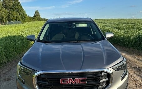 GMC Terrain, 2020 год, 2 050 000 рублей, 2 фотография