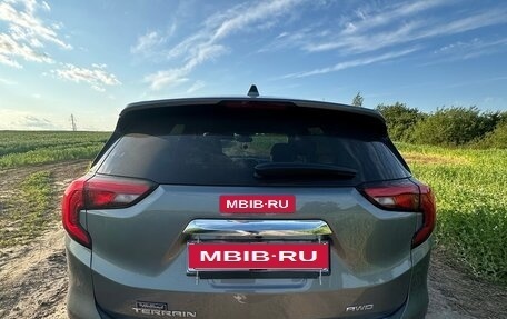 GMC Terrain, 2020 год, 2 050 000 рублей, 4 фотография
