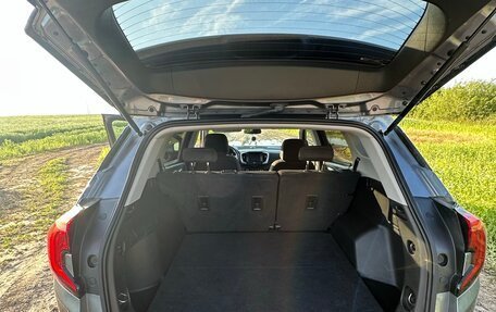 GMC Terrain, 2020 год, 2 050 000 рублей, 8 фотография