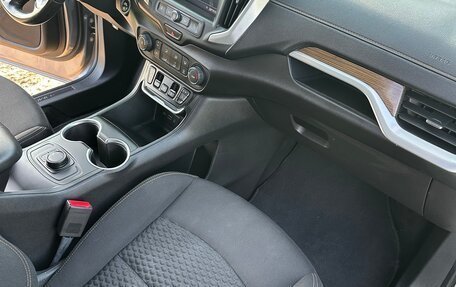 GMC Terrain, 2020 год, 2 050 000 рублей, 19 фотография