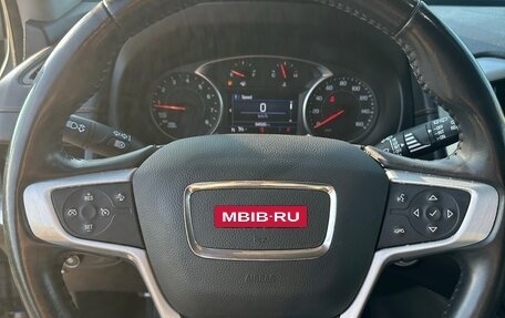 GMC Terrain, 2020 год, 2 050 000 рублей, 17 фотография