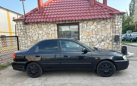 KIA Spectra II (LD), 2007 год, 329 999 рублей, 3 фотография