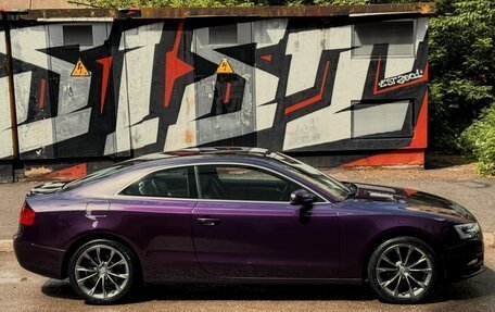 Audi A5, 2013 год, 1 550 000 рублей, 5 фотография