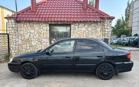 KIA Spectra II (LD), 2007 год, 329 999 рублей, 7 фотография