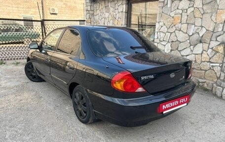 KIA Spectra II (LD), 2007 год, 329 999 рублей, 8 фотография