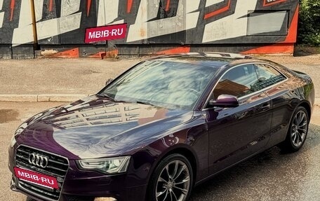 Audi A5, 2013 год, 1 550 000 рублей, 2 фотография