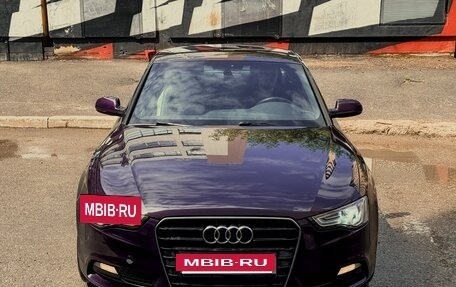 Audi A5, 2013 год, 1 550 000 рублей, 6 фотография
