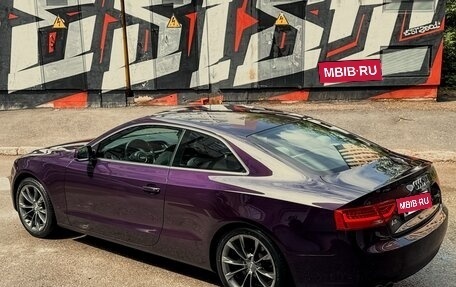 Audi A5, 2013 год, 1 550 000 рублей, 7 фотография