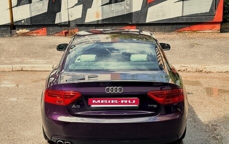 Audi A5, 2013 год, 1 550 000 рублей, 4 фотография