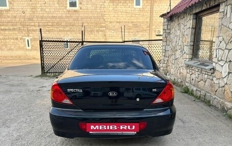 KIA Spectra II (LD), 2007 год, 329 999 рублей, 6 фотография