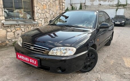 KIA Spectra II (LD), 2007 год, 329 999 рублей, 2 фотография