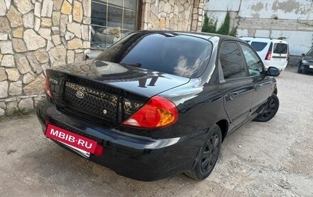 KIA Spectra II (LD), 2007 год, 329 999 рублей, 5 фотография