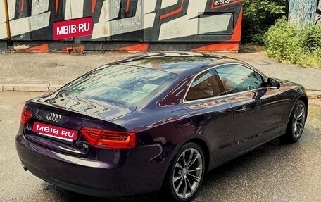 Audi A5, 2013 год, 1 550 000 рублей, 8 фотография
