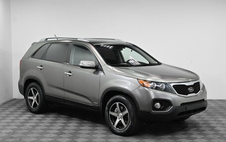 KIA Sorento II рестайлинг, 2012 год, 1 299 000 рублей, 2 фотография