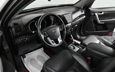 KIA Sorento II рестайлинг, 2012 год, 1 299 000 рублей, 5 фотография