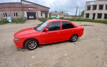 Mitsubishi Lancer VII, 1999 год, 258 000 рублей, 3 фотография