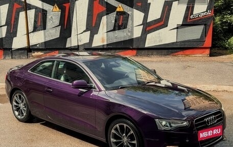 Audi A5, 2013 год, 1 550 000 рублей, 9 фотография