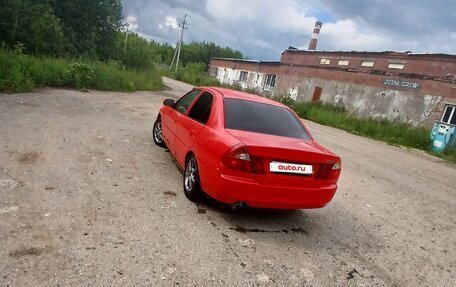 Mitsubishi Lancer VII, 1999 год, 258 000 рублей, 5 фотография