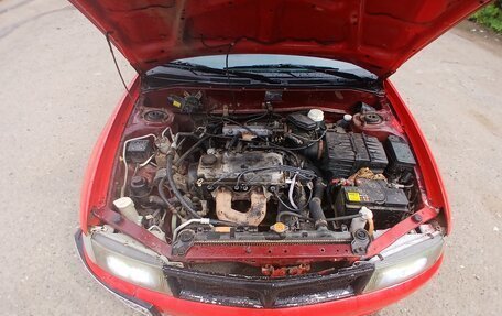 Mitsubishi Lancer VII, 1999 год, 258 000 рублей, 6 фотография