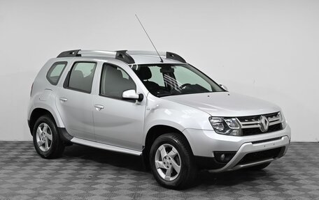 Renault Duster I рестайлинг, 2019 год, 1 299 000 рублей, 2 фотография