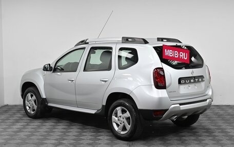 Renault Duster I рестайлинг, 2019 год, 1 299 000 рублей, 4 фотография