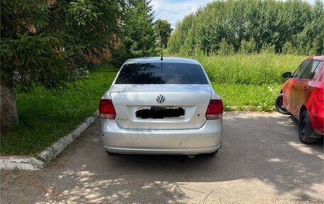 Volkswagen Polo VI (EU Market), 2012 год, 662 000 рублей, 2 фотография