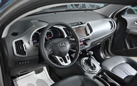 KIA Sportage III, 2015 год, 1 495 000 рублей, 8 фотография