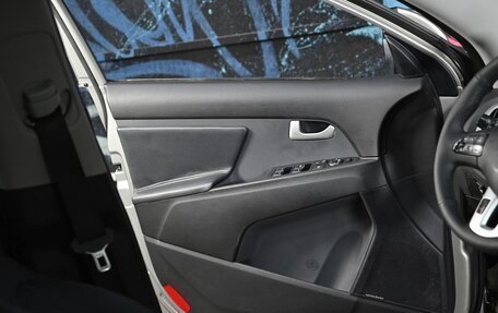 KIA Sportage III, 2015 год, 1 495 000 рублей, 7 фотография