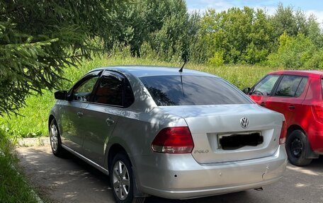 Volkswagen Polo VI (EU Market), 2012 год, 662 000 рублей, 3 фотография