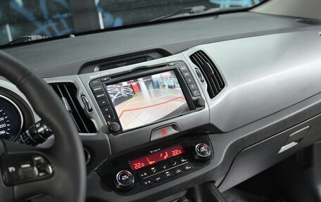 KIA Sportage III, 2015 год, 1 495 000 рублей, 10 фотография