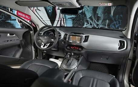 KIA Sportage III, 2015 год, 1 495 000 рублей, 13 фотография