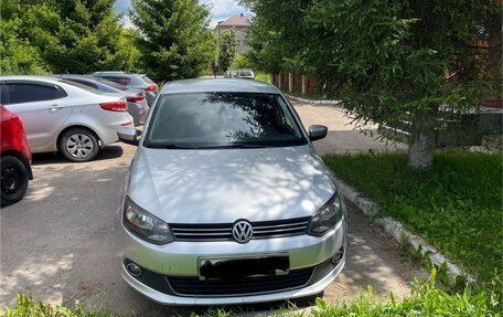 Volkswagen Polo VI (EU Market), 2012 год, 662 000 рублей, 4 фотография