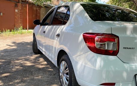 Renault Logan II, 2017 год, 465 000 рублей, 6 фотография