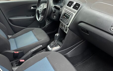 Volkswagen Polo VI (EU Market), 2013 год, 950 000 рублей, 6 фотография