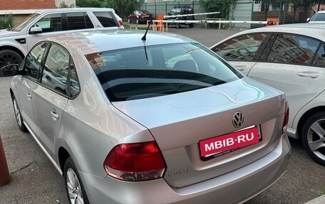 Volkswagen Polo VI (EU Market), 2013 год, 950 000 рублей, 3 фотография