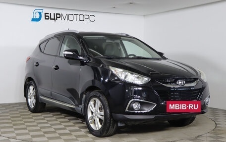 Hyundai ix35 I рестайлинг, 2013 год, 1 299 990 рублей, 3 фотография