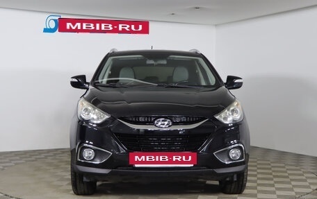 Hyundai ix35 I рестайлинг, 2013 год, 1 299 990 рублей, 2 фотография