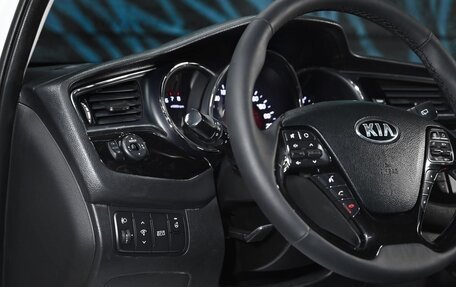 KIA cee'd III, 2017 год, 1 255 000 рублей, 9 фотография