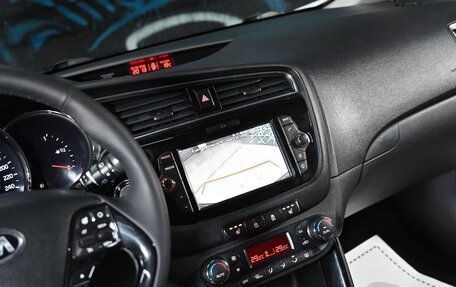 KIA cee'd III, 2017 год, 1 255 000 рублей, 10 фотография
