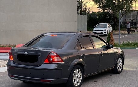 Ford Mondeo III, 2005 год, 178 000 рублей, 4 фотография