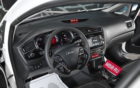 KIA cee'd III, 2017 год, 1 255 000 рублей, 8 фотография