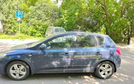 KIA cee'd I рестайлинг, 2008 год, 640 000 рублей, 5 фотография