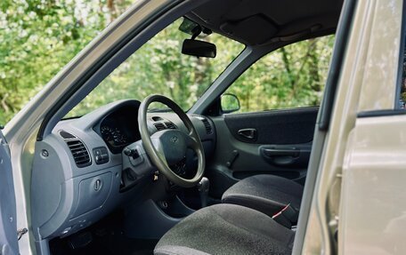 Hyundai Accent II, 2009 год, 449 000 рублей, 15 фотография